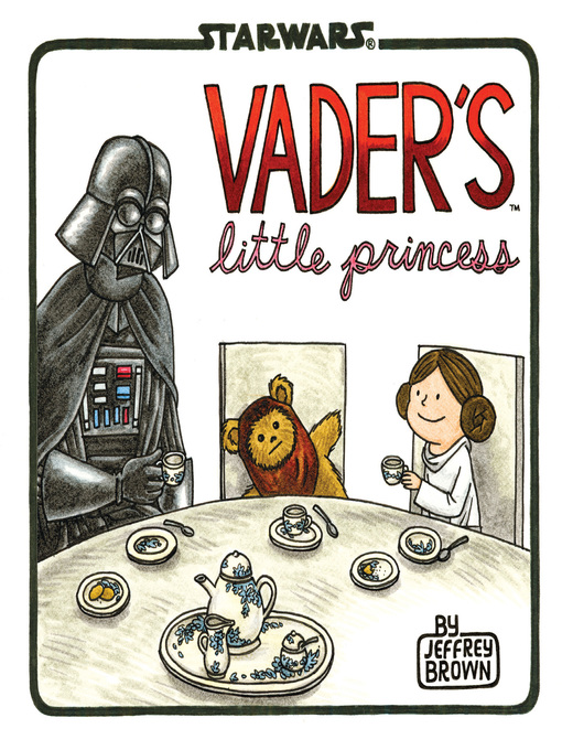 Title details for Vader's Little Princess by Jeffrey Brown - Available